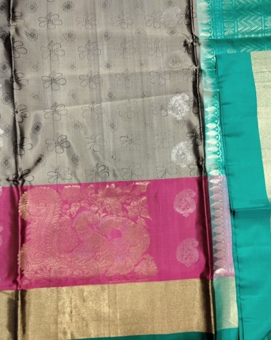 UPPADA PATTU SAREE